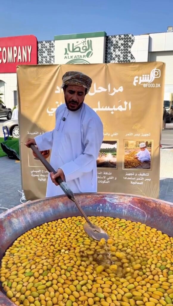 تسليط الضوء على المقومات التراثية والاقتصادية لقطاع النخيل في سلطنة عُمان