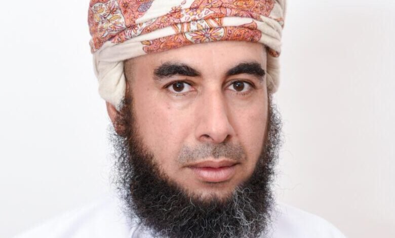 توزيع الأضاحي في الرستاق