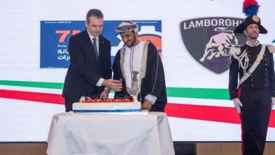 الاحتفال باليوم الوطني الإيطالي في مسقط 2026