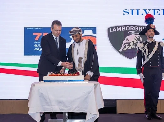 الاحتفال باليوم الوطني الإيطالي في مسقط 2026