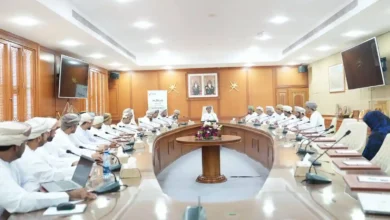 جهود شركة نماء لخدمات المياه في عُمان