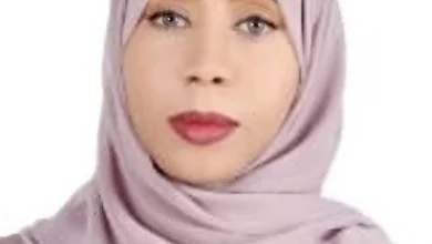 شيماء الهاشمية امرأة الأمن السيبراني لعام 2026