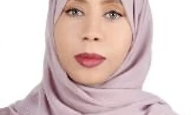 شيماء الهاشمية امرأة الأمن السيبراني لعام 2026