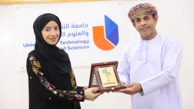 صحفيو جنوب الباطنة يبحثون التعاون مع تقنية الرستاق