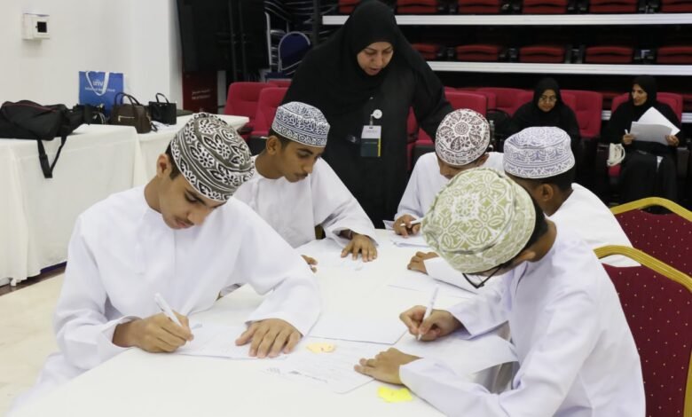 برنامج رواد المستقبل 2026 بتعليمية جنوب الباطنة
