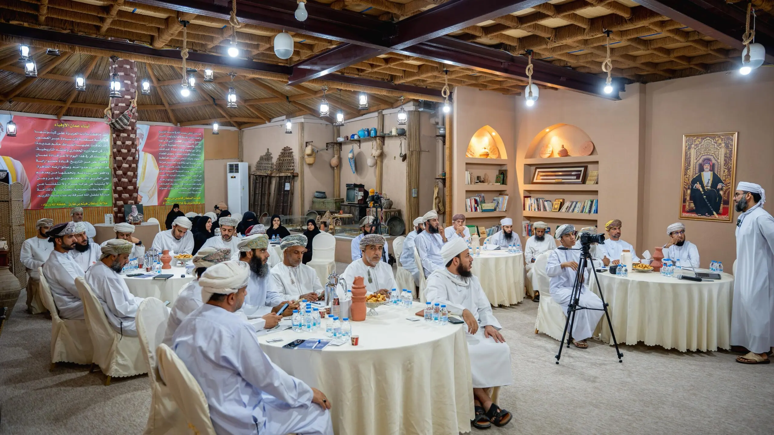 الاستثمار الوقفي في سلطنة عمان