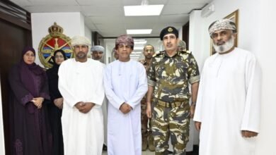 لجنة الصحفيين بجنوب الباطنة