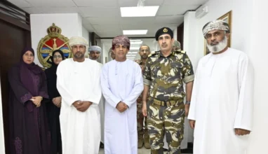 لجنة الصحفيين بجنوب الباطنة
