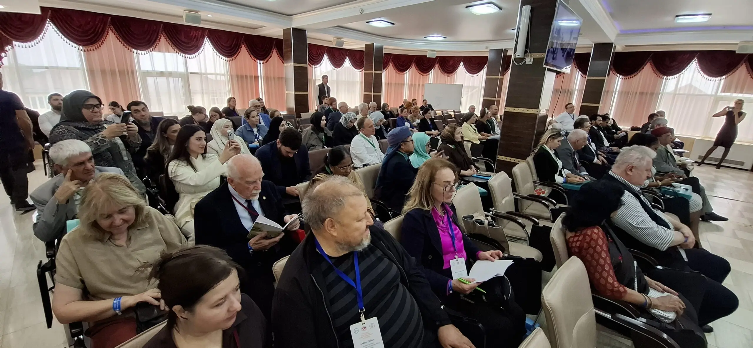 مؤتمر التغذية السريرية في سلطنة عمان