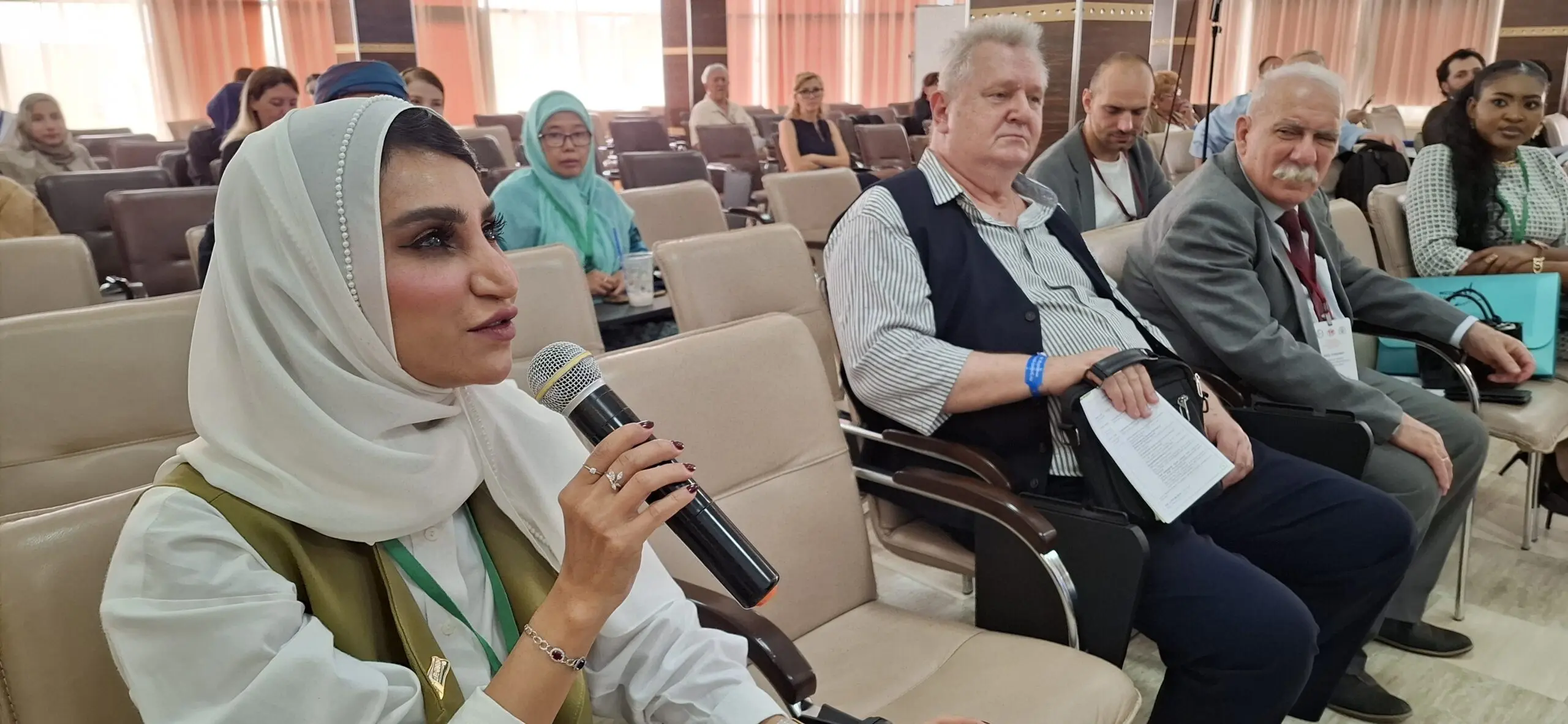 مؤتمر التغذية السريرية في سلطنة عمان