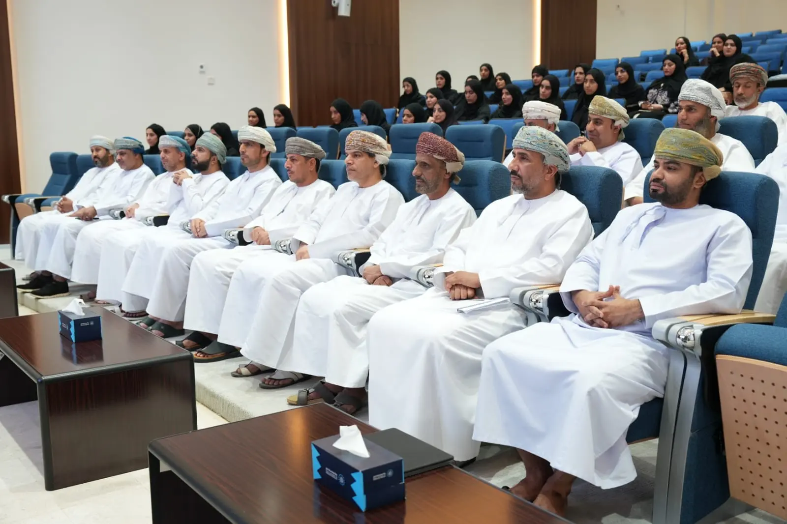 استقطاب المستثمرين ضمن برنامج تمكين